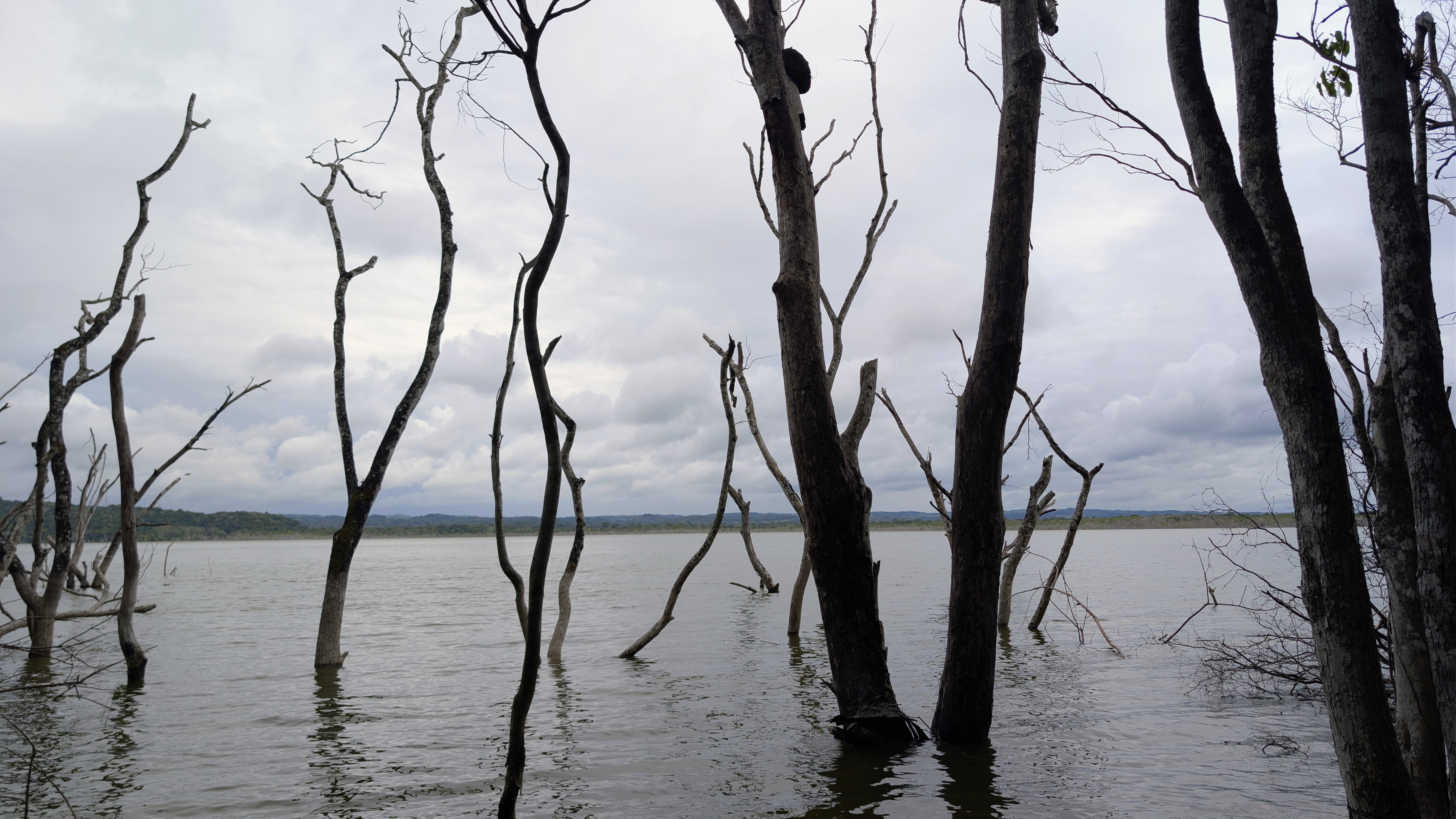 Yaxha Lagoon